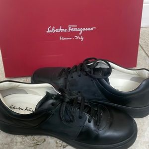 Salvatore ferragamo mens casual shoe